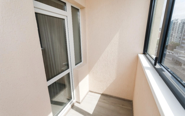 Однокомнатные Апартаменты Этажидейли на Московской 75