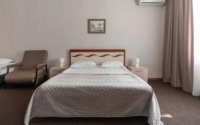 Отель SoleMio Hotel