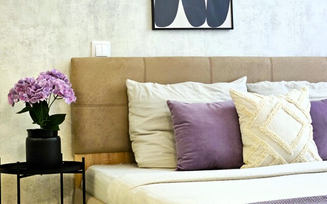 2-room apartments in the very center of the city (Tsvetnoy Boulevard)