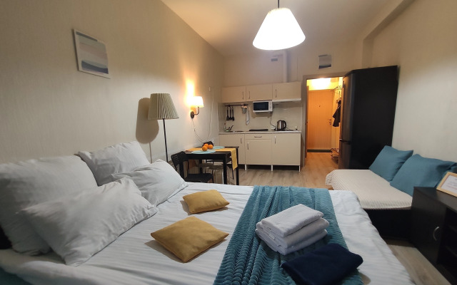 Квартира в ЖК Салют Плюс