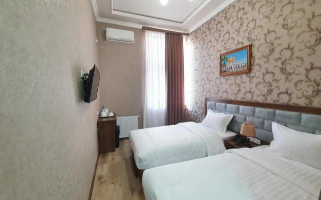 Hotel Ark Billur Halal Hotel