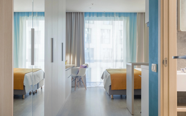 Апартаменты на Социалистической 21 (3121)