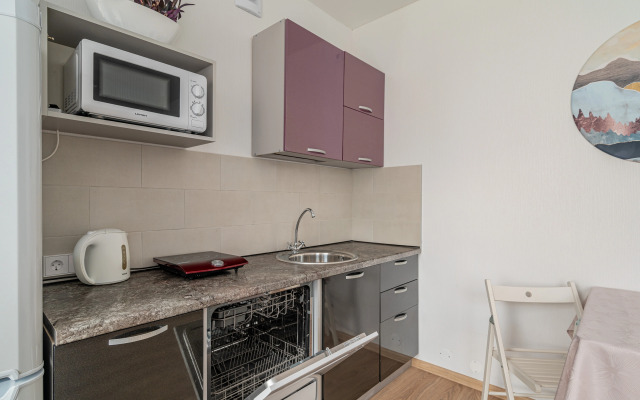 Квартира Евротрёшка  ЭКСПО  Кольцово новый ЖК Новокольцовский