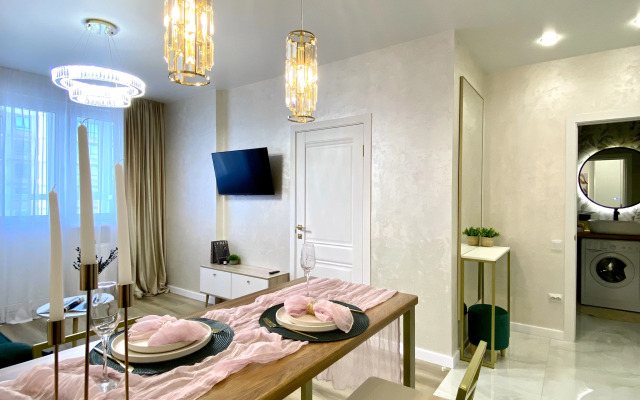 Квартира Стильная и уютная