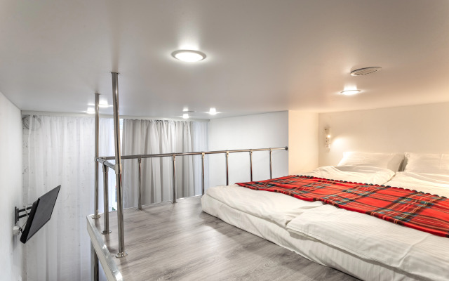 Апартаменты Квартет на Суворовском #3