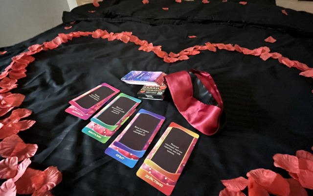 Квартира Студия Nordlys с террасой и мангалом