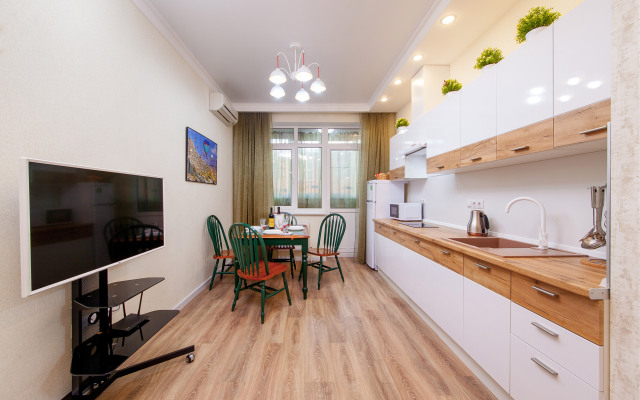 Апартаменты на Шоссе Нефтяников 22