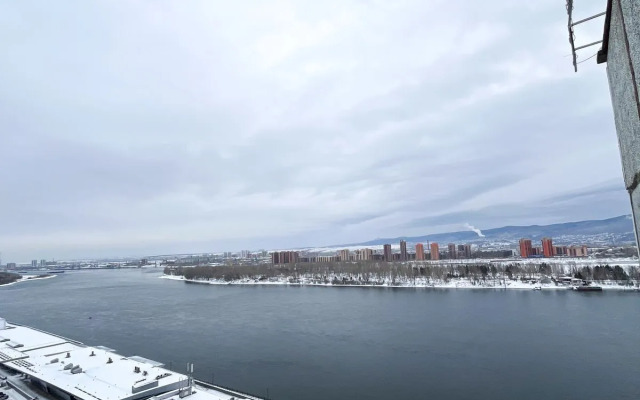 Квартира на Дубровинского 54А