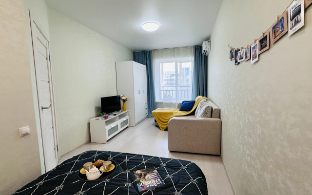 Квартира в ЖК Арт сити с подземным паркингом