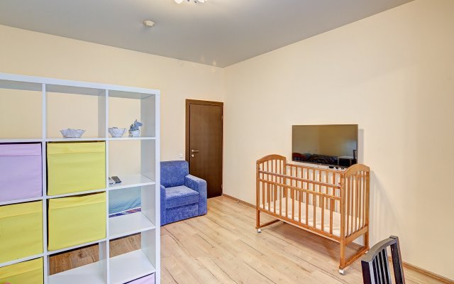 Chistyie Prudyi Na Staroobryadcheskoj 62 Apartments