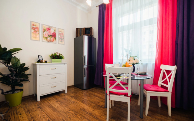 Квартира уютная двухкомнатная