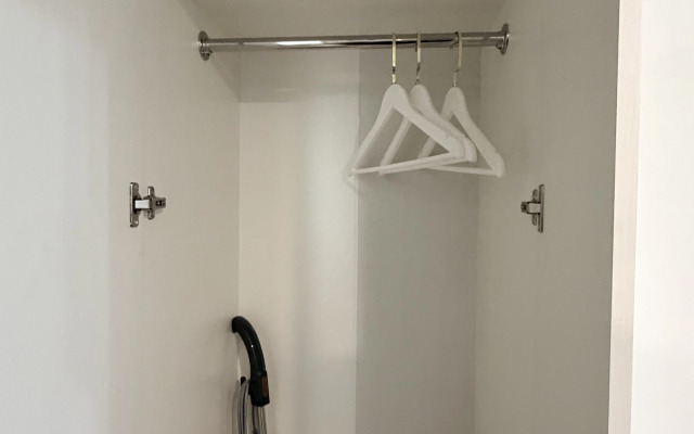 Апартаменты двухуровневые на Тверской