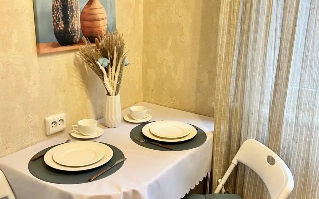 Квартира Давыдковская 2к1