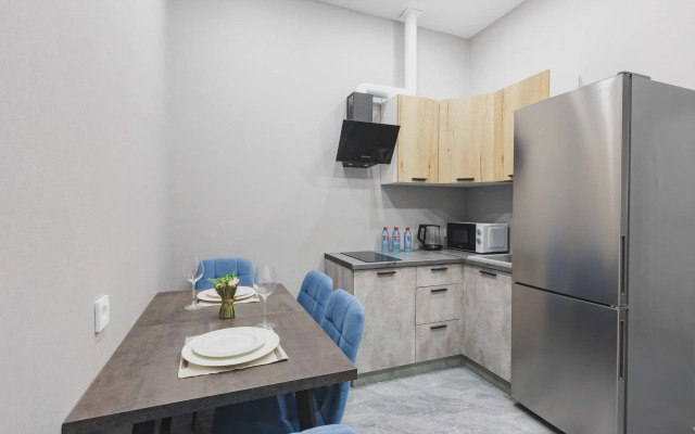 Red Apartments Art Layt Siti Leonardo Apartments