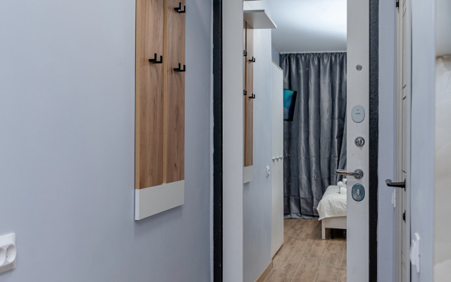 Апартаменты Николоямский Переулок 2 (07)