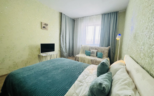 V Severnom Rayone Apartments