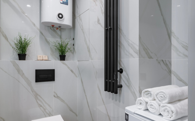 V tsentre Samaryi Flat