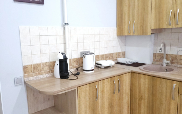 5 Minut Ot Morya Apartments