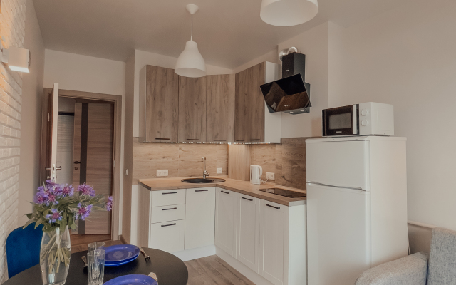 LovelyHome39 v istoricheskom tsentre Apartments