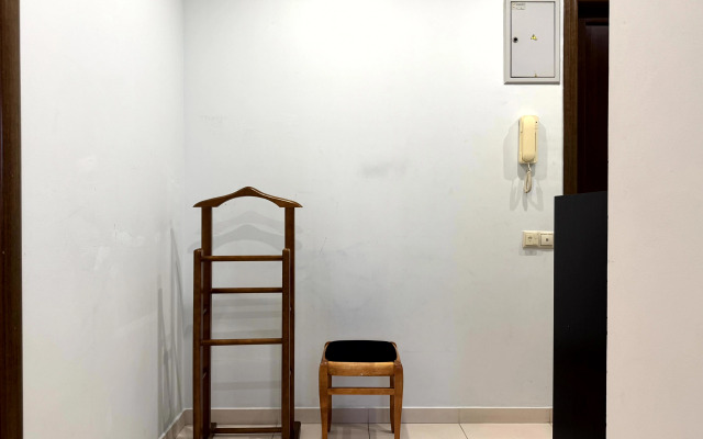 Квартира на Береговом Проезде 7