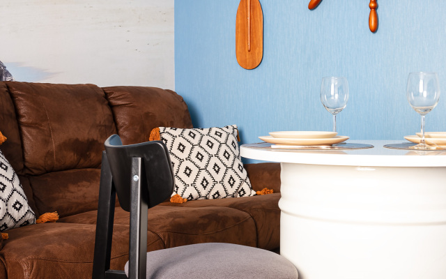 Апартаменты Карибы сети Аpartic на Куйбышева