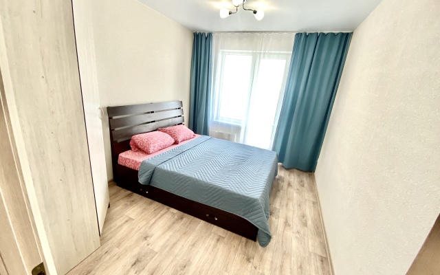 Apartamenty v Barnaule na Molodezhnoi