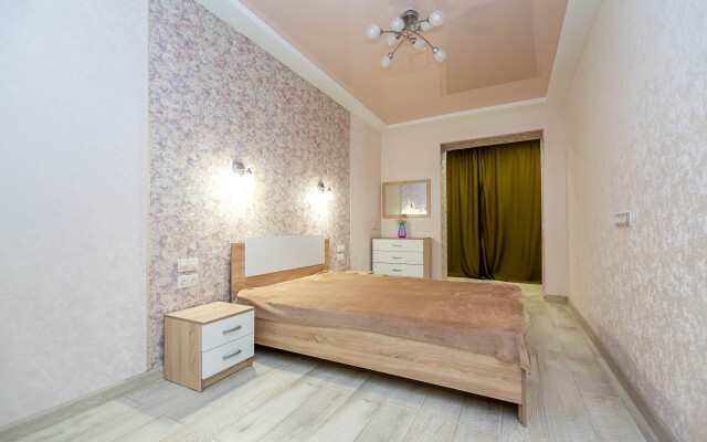 SC Ostrovskogo Apartments
