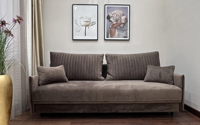 Апартаменты на Пятигорской 24