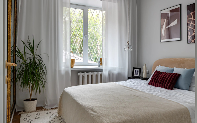 Квартира Студия Большая Грузинка