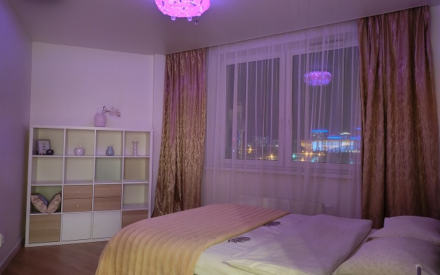 Апартаменты Двухкомнатные в ЖК Арбатский Центр