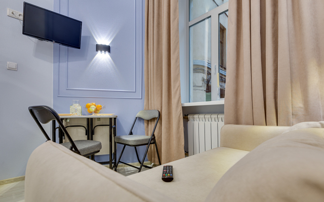 Апартаменты Лаванда ВПитер на сутки