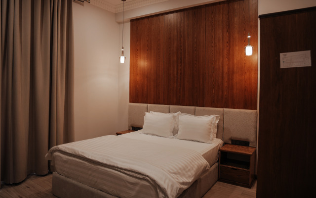 Отель MAKON ART