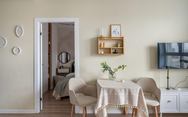 Квартира на набережной