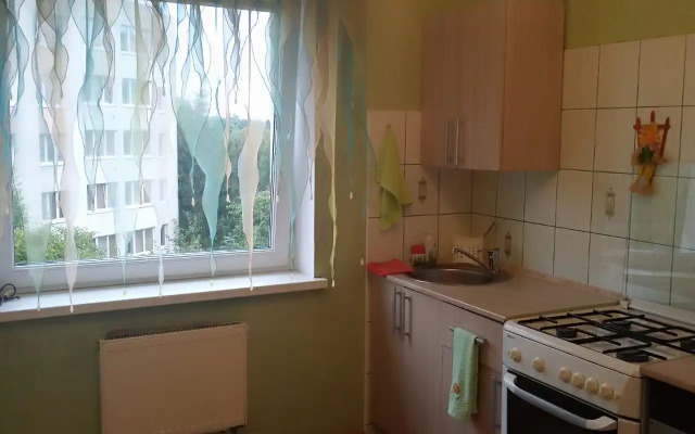 Na Ulitse Yuriya Gagarina 4 Flat