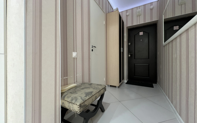 Kakdoma 2-Kom Deputatskaya 9-11 V Sochi U Dendrariya Apartments