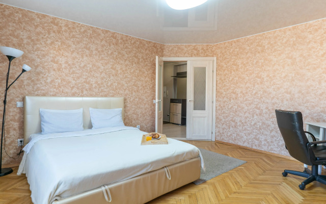 Апартаменты на Курской 24