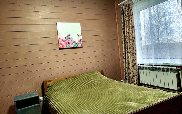 Частный дом на Андреевском проезде 2