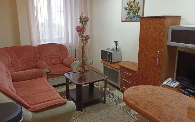 Smart Kdo Zlatoust Hotel