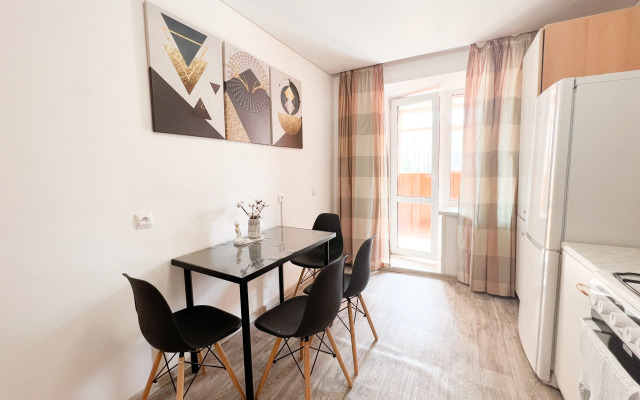 Odnokomnatnaya  Zelyonoy Rosche Flat