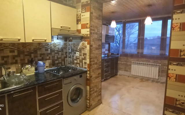 Апартаменты Sheki Central Deluxe