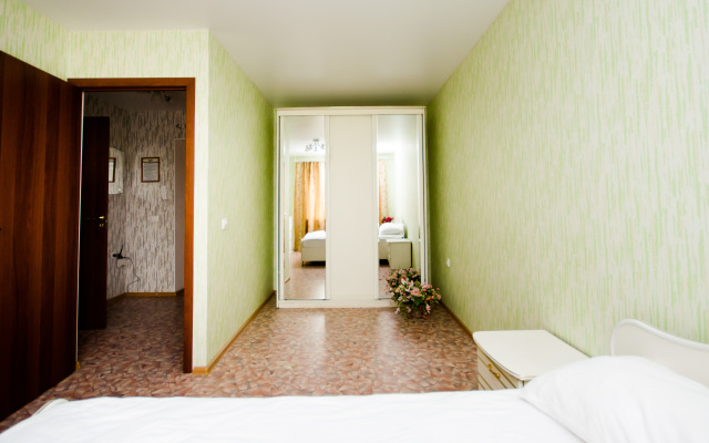 Квартира Апартаменты Квартирный Вопрос на Нахимова 8А