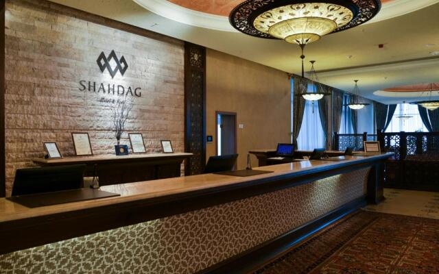 Shahdag Hotel & Spa