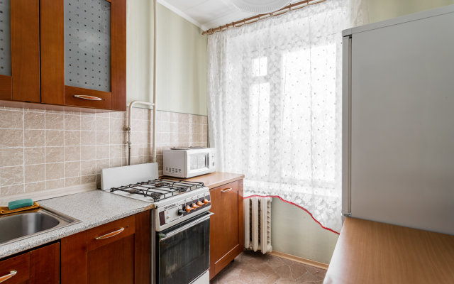 BestFlat24 Babushkinskaya Apartments