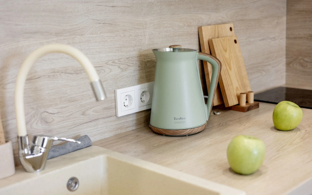 Skandi-Dizaynerskie V Zhk Kislorod Flat