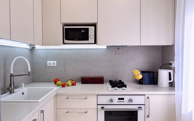 Milaya Dvushka Na Tsvetnom Bulvare Flat