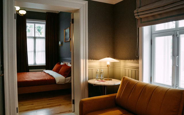 Бутик-отель Сомов