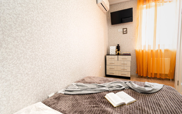 Апартаменты Студия рядом с парком Дендрарий