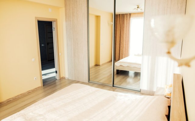 Apart Inn Premium Na Ordzhonikidze 37 Apartments