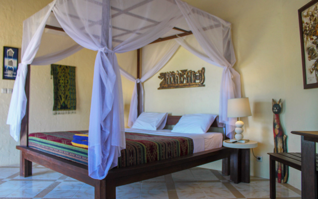 Uyah Amed & Spa Resort Hotel