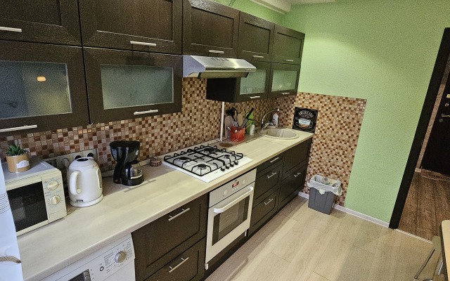 Апартаменты Однокомнатная Квартира на Науки 24